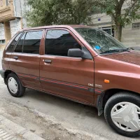 پراید۸۸ هیدرولیک بدون رنگ »»