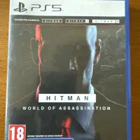 Hitman سه گانه جذاب هیتمن