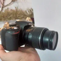 دوربین نیکون D3200 با لنز 18 تا55|دوربین عکاسی و فیلمبرداری|شیراز, شهرک جماران|دیوار