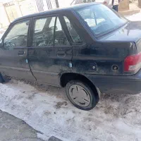 پراید 84 دوگانه دست|خودرو سواری و وانت|قوچان, |دیوار