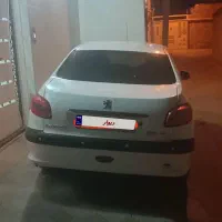 206 sd|خودرو سواری و وانت|قهدریجان, |دیوار