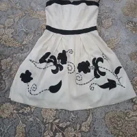 لباس مجلسی عروسکی شیک