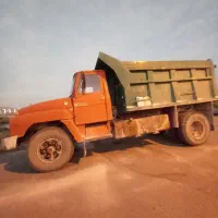لیلاند مدل ۶۱رنگ نارنجی|خودرو سنگین|قزوین, |دیوار