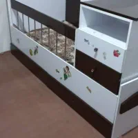 تخت خواب سه منظوره|تخت و سرویس خواب|تهران, دهم فروردین|دیوار