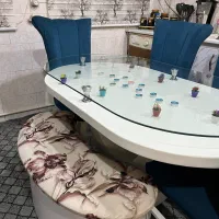 میز ناهارخوری 6 نفره