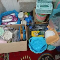 حراج پلاستیک|ظروف نگهدارنده، پلاستیکی، یک‌بارمصرف|ابهر, |دیوار