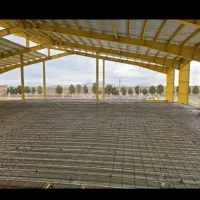 *ورق گالوانیزه عرشه فولادی مجری،مش آماده،شرایطی