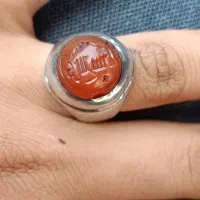 انگشتر نقره