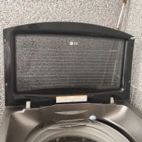 فروش لباسشویی ال جی ۱۳کیلویی اینورتردار دیاموند|ماشین لباسشویی و خشک‌کن لباس|صدرا-فارس, فاز ۲|دیوار