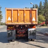 زیرمایلر مدل ۸۸ درجه یک|خودرو سنگین|لنجان, |دیوار