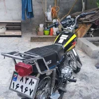 فروش متور|موتورسیکلت|بندرعباس, |دیوار
