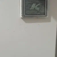 یخچال قدیمی سالم