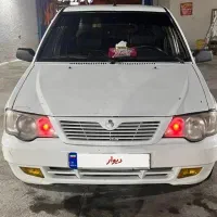 پراید 111 کم کار  مدل 93