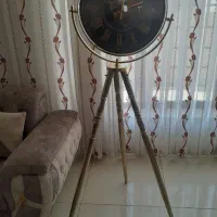 فروش آباژورایستاده وساعت|چراغ خواب و آباژور|ایوان, |دیوار