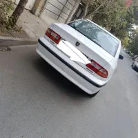 ماشین سمند LX مدل ۹۰