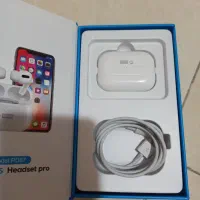 ایرپاد بلوتوثی پاودر مدل PD-87 نو