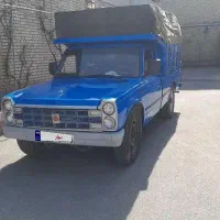 نیسان مدل ۸۹دوگانه کارخونه