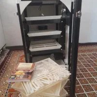 دستگاه جوجه کشی ۱۶۸ تایی اسکندری