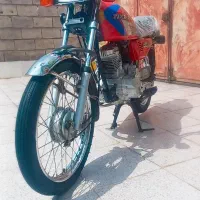 موتور تک پر مدل ۹۴ همه چی سالم درجه یک استارتی مدا