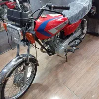 موتور هوندا ۱۲۵