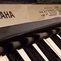 ارگ یاماها yamaha740  سالم و تمیز|پیانو، کیبورد، آکاردئون|کرمانشاه, |دیوار