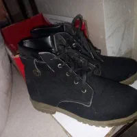 بوت سایز 38 مارک تیم برلند خارجی معروف در کمپینگ|کیف، کفش، کمربند|بروجرد, |دیوار