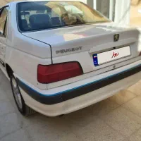 پژو پارس tu5|خودرو سواری و وانت|برخوار, |دیوار