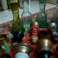 شلنگ قلیان سری قلیون بادگیر برنجی سری شلنگ|کوهنوردی و کمپینگ|ری, هاشم‌آباد|دیوار