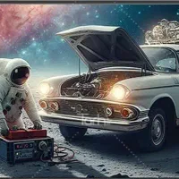 باطری سازی سیاربرق خودرو مرکز شهرتعمیردینام استارت
