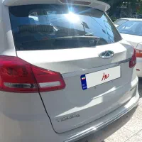 چری تیگو 5 اکسلنت، مدل ۱۳۹۶