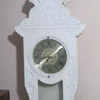 ساعت ایستاده