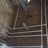 لوله کشی آب فاضلاب نصب پمپ و مخزن نشت یابی لوله کش