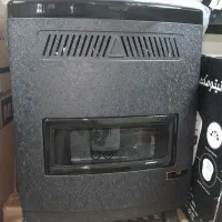 بخاری گازی 8000 با دودکش کاملا پلمپ