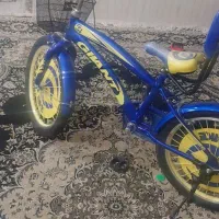 دوچرخه ۲۰ کمکی