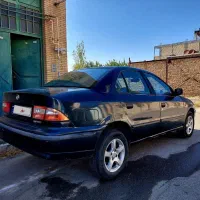 سمند سرحال تمیز