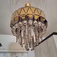 لوستر|لوستر و چراغ آویز|تهران, خزانه|دیوار