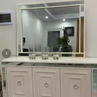 آینه و کنسول