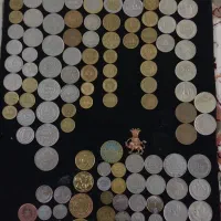 مجموعه سکه های قدیمی