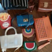 ۸ عدد کیف زنانه