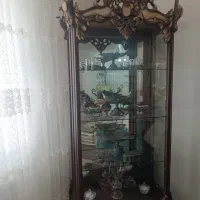 بوفه چوب گردو