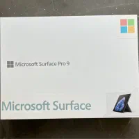 مایکروسافت سرفیس پرو ۹ با کیبورد و قلم