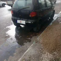 پراید سفید بدون رنگ|خودرو سواری و وانت|اصفهان, شاه پسند|دیوار