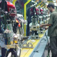 مونتاژ موتور