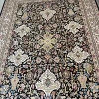 دو تخته قالی سلیمان