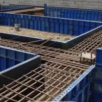 قالبندی و آرماتوربندی و مکر