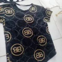 لباس پسرونه تا ده سال|لباس|نیشابور, خط کاشمر|دیوار