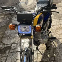 موتور هندا 150 سی‌سی مدل ۴۰۳|موتورسیکلت|تهران, وردآورد|دیوار