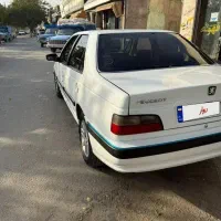 پژو پاررس سفارشی فول آخرین مدل دریچه سیمی|خودرو سواری و وانت|مشهد, ایثارگران|دیوار