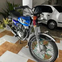 موتور هوندا سی دی ای honda cdi 125cc|موتورسیکلت|چابهار, |دیوار