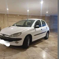 ۲۰۶ تیپ ۵ مدل ۹۵